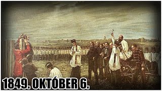 Mi történt 1849 október 6án [upl. by Benedick]