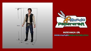 Kuri Paper Han Solo [upl. by Dunstan868]