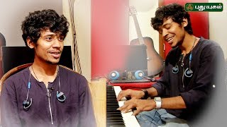 Music Director Arun Raj Exclusive Interview in மியூசிக் Masters  24062018 [upl. by Mccowyn]