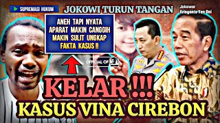 🔴 MENGEJUTKAN JOKOWI TURUN TANGAN KASUS VINA CIREBON [upl. by Ecyar71]