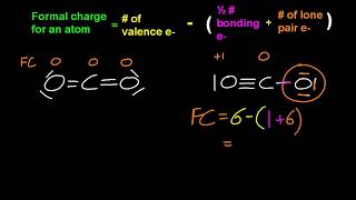 141S2214 Formal Charge HL IB Chemistry [upl. by Aronow161]