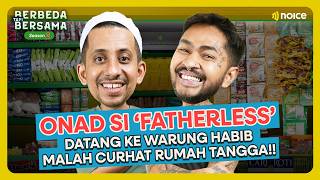 ONAD MAU LOGIN DI WARUNG MADURA HABIB JAFAR DEMI BEBY amp ANAKNYA  BERBEDA TAPI BERSAMA S2 EPS1 [upl. by Berl]