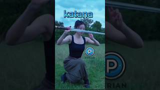 Katana [upl. by Torrin]