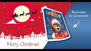 Catalogue Maxi Toys Noël 2018  Catalogue Jouet Noël 2018 [upl. by Lanor]