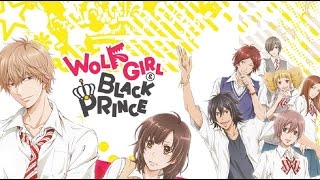 Unboxing  Wolf Girl amp Black Prince Vol1  Anime DVD German [upl. by Latnahs]