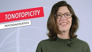 Psychoacoustics Explaining Tonotopicity Consonance and Dissonance  Susan Rogers  Berklee Online [upl. by Herr]