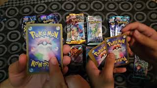 Pokemon Card Opening but its Japanese Cards [upl. by Sollows271]