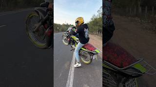 Lo dekho ispe stunt 😂 youtubeshorts stunt indian talent india [upl. by Purity]