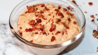 Bacon Aioli  The Ultimate Dipping Sauce [upl. by Eelek]