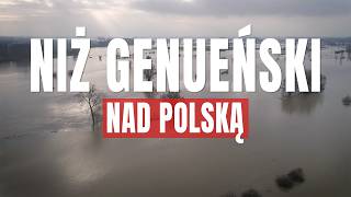 Niż genueński  szybkie wyjaśnienie [upl. by Bravin73]