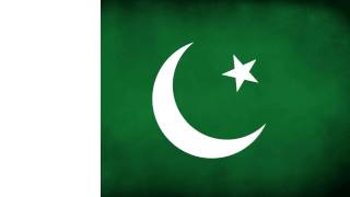 Pakistan National Anthem Instrumental [upl. by Aveneg]