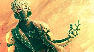 Genos Theme The Cyborg Walks [upl. by Bollinger710]