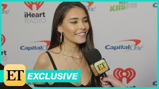 Madison Beer On Justin Biebers Marriage to Hailey Baldwin Exclusive [upl. by Vittoria521]