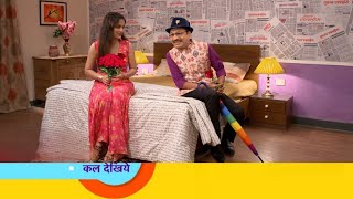 आज के episode मे अब पोपटलाल की शादी की बाते आगे बढ़ने वाली हैं 😀 [upl. by Ettedualc247]