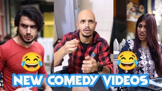 Abraz Khan Shoeb Khan And Mujassim Khan New Funny Video  Team Ck91 New Comedy Video  Part 548 [upl. by Mott]