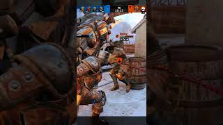 Fuming Conq Moment forhonor [upl. by Doane]