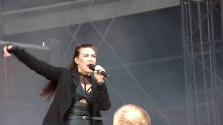 Amaranthe  quotMaximizequot Summer Breeze Festival 170818 [upl. by Habas]