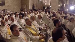 Solennita Liturgica festa di San Nicola Basilica SNicola Bari Presenza Sua Santità Bartolomeo Ⅰ [upl. by Leamsi922]