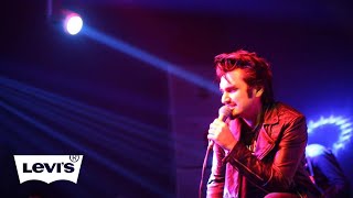 Sajna by Uzair Jaswal  Levis Live [upl. by Ulrich609]