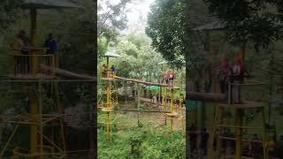 Discovery Village Nandi Hills Adventure resort  Best resort nandihills best resorts in Bangalore [upl. by Pyle]