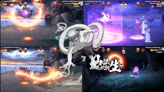 KABUTO VS MENMA INTENSE FINAL ROUND  Ranked PvP  138  Naruto Mobile [upl. by Areit]