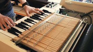 Making a Mellotron Library in 2021 [upl. by Mure]