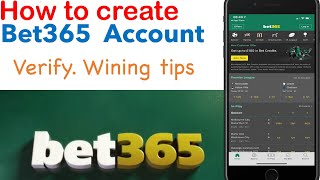 How to Create Bet365 account and verify bet365 2022bet365bet365tips [upl. by Mendelsohn]