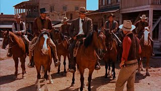 Topnotch Western for an Evening Watch  Gunslinger instilling terror in the Wild West  Full Movie [upl. by Morril]