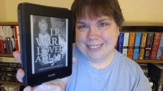 Book Talk Lover at Last by JR Ward [upl. by Nadia171]