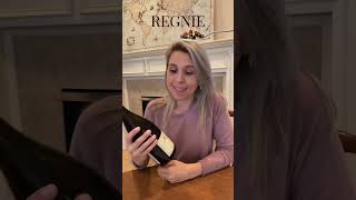 Taste through all 10 Crus of Beaujolais with me This is Regnie winetasting wine beaujolais [upl. by Irotal]