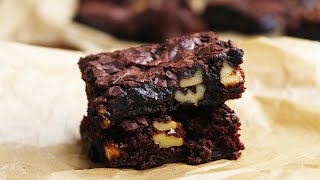 Vegan Brownies [upl. by Trebo]