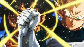 Dragon Ball Super Broly  Broly vs Gogeta Theatrical Version [upl. by Jobey563]