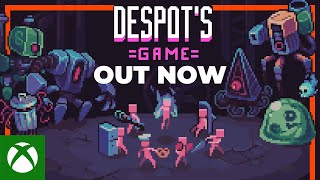 Despots Game  Launch Trailer [upl. by Katzir]