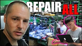 Fix ANY Laptop in China [upl. by Ellac746]