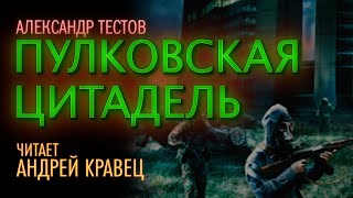 Аудиокнига АТестов quotПулковская цитадельquotЧитает Андрей Кравец [upl. by Ahsinnek]