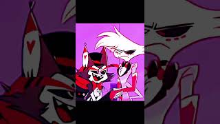 ♡Lover Loser♡ A♡H angeldust husk hazbinhotel editangeldust edithusk [upl. by Feldstein245]