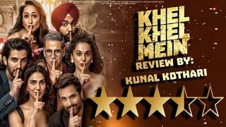 Khel Khel Mein Full Movie  Akshay Kumar Fardeen Khan Taapsee Pannu [upl. by Ahsenik]