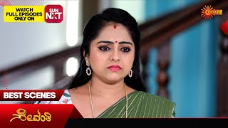 Sevanthi  Best Scenes  09 Sep 2024  Kannada Serial  Udaya TV [upl. by Llerot]