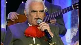 Vicente Fernandez frente a frente con Brian Ibarra [upl. by Xyno]