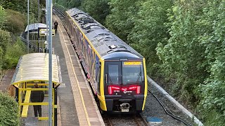 Trains Around Liverpool  12th amp 14th May 2023 [upl. by Netniuq]