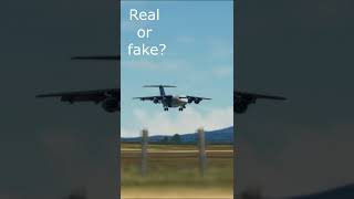 SKYJET Busuanga landing FAKE [upl. by Stier]