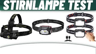 ▶ Stirnlampe Test 2023  3 Beste Stirnlampen [upl. by Jessie]