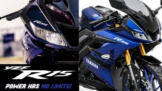 All new Yamaha R15 V3 2020 [upl. by Trixi]