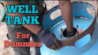 How a Water Well Tank Works [upl. by Ikceb]