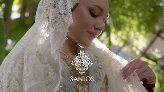 LoQueTeHaceFallera  Santos Textil [upl. by Heilman]