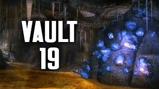 Powder Gangers 5 Paranoia at Vault 19  Fallout New Vegas Lore [upl. by Ssidnac400]