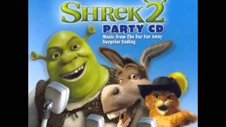 Shrek 2 Party CD  Disco Inferno [upl. by Anilac]