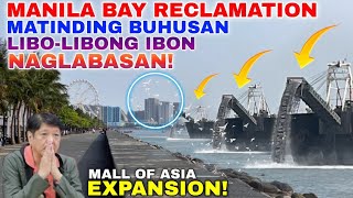 Manila Bay Update April 8 2023 [upl. by Sseb]