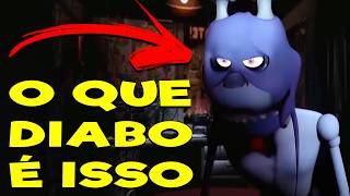 🔥Beijo TRIPLO em FNAF Chorei de RIR com os novos MEMES de FNAF feitos por IA Freddy não perdoa [upl. by Elttil]