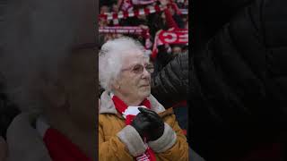 LIFELONG FOREST FAN GETS HER WISH TO HEAR MULL OF KINTYRE ❤️ [upl. by Harhay247]